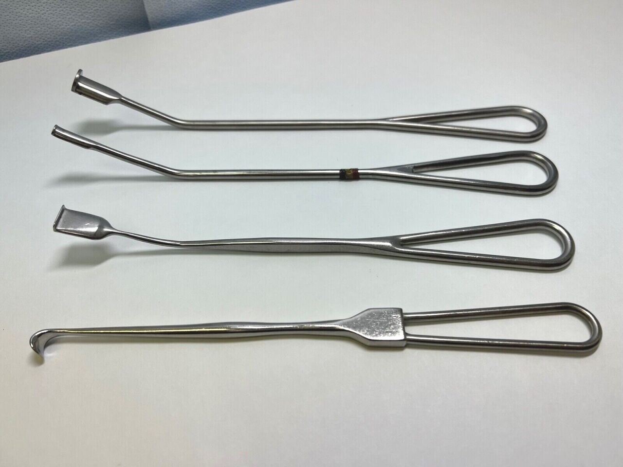 JARIT  Lot of 4 Nerve Root Retractors