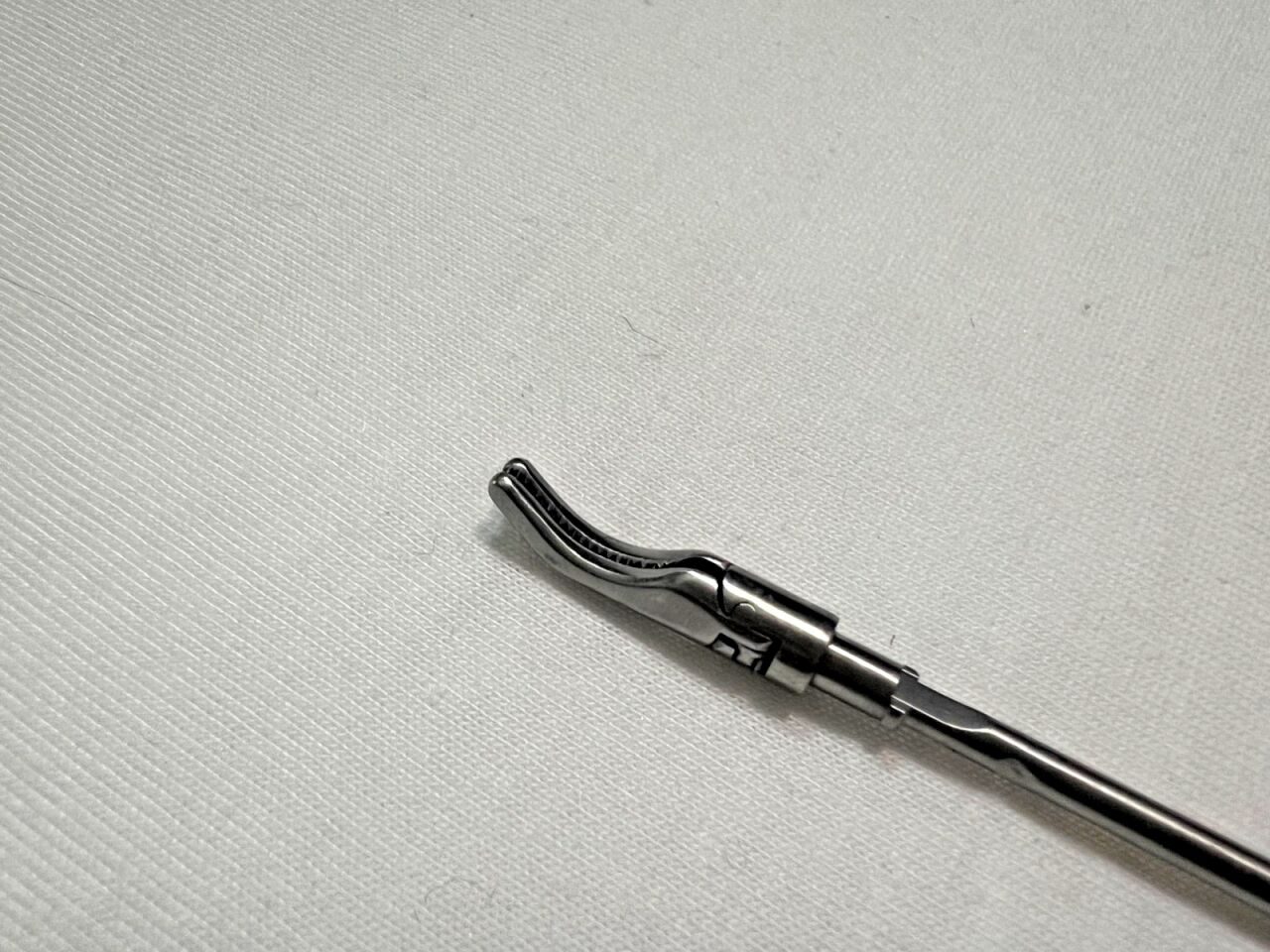 KARL STORZ 33310MD Clickline Kelly Dissector Insert 36cm D/A Serrated Jaws — photo 4