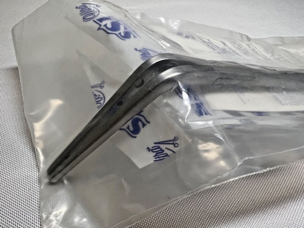 SSI ULTRA SYMMETRY 55-7540 Fogarty Style Hemgrip Angled Clamp — photo 2