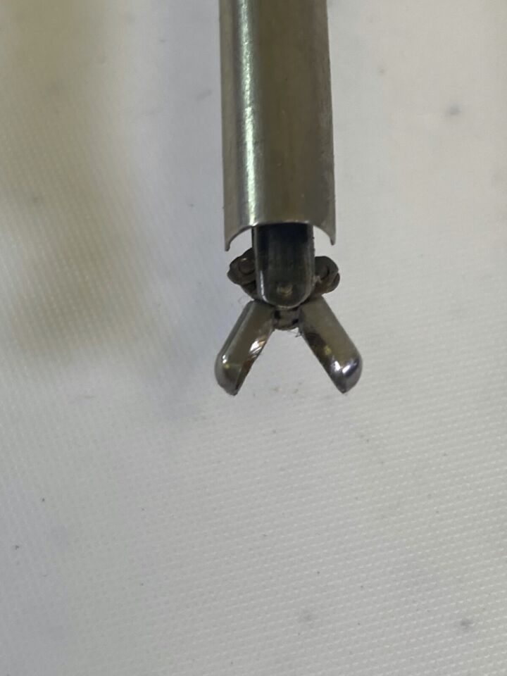 OLYMPUS A4679 Horizontal 30° Optical Biopsy Forceps — photo 8