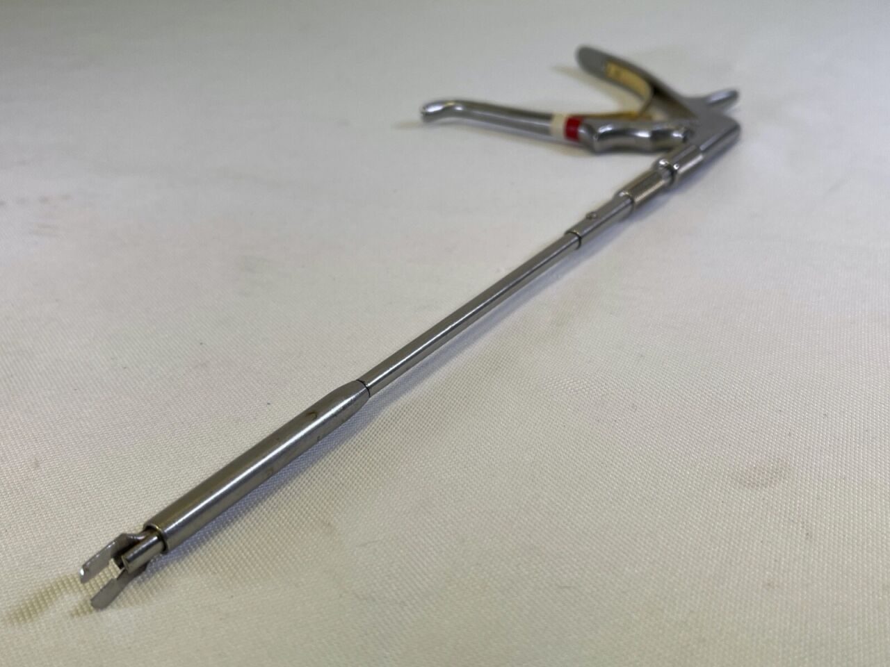 WECK PILLING TELEFLEX 523242 Rotating Jaw Laparoscopic Applier Forcep — photo 6