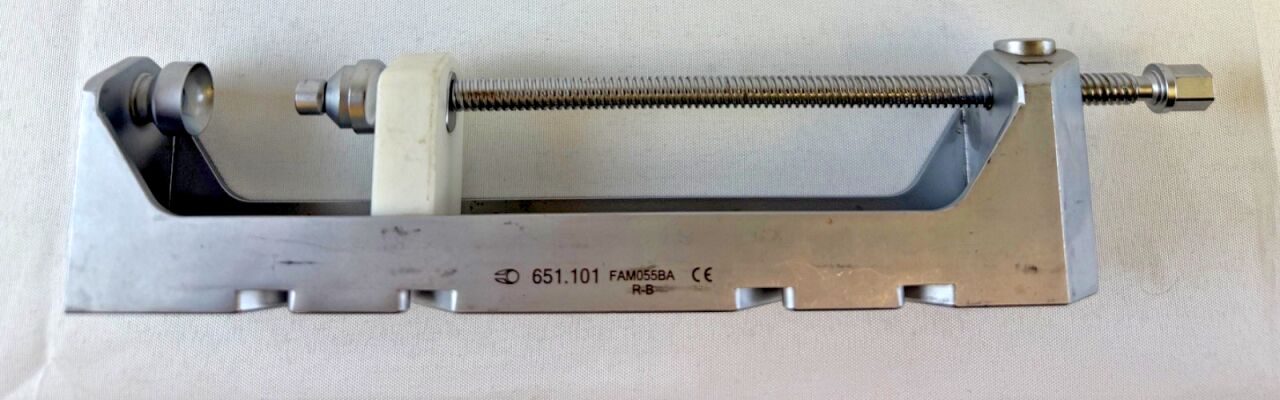 GLOBUS MEDICAL 651.101  Assembly Tool 20mm CORE Neurology Spine Orthopedics — photo 1