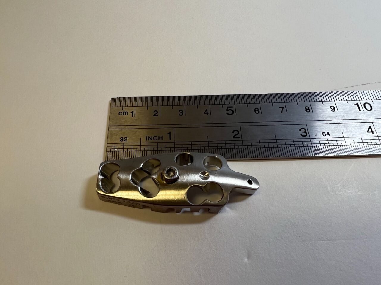SYNTHES Guide 323.050 Insertion  For 3.5mm Plates