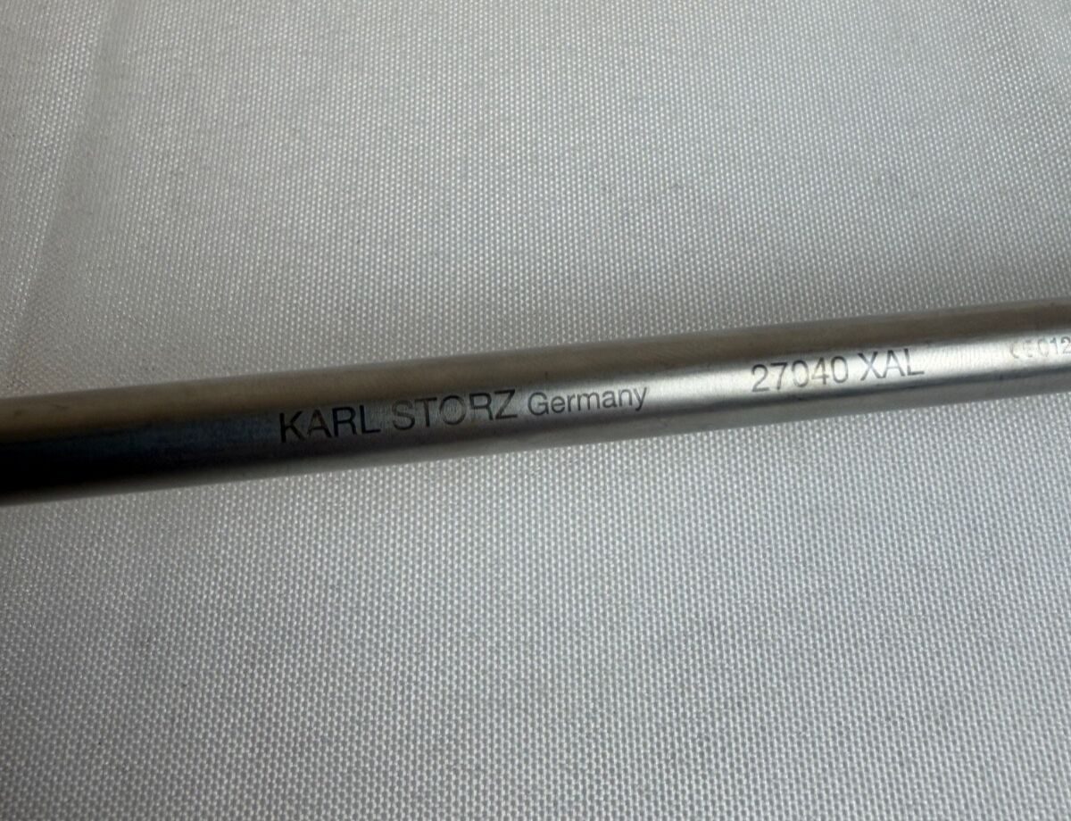 KARL STORZ 27040XAL 26Fr Urological Instrument — photo 2
