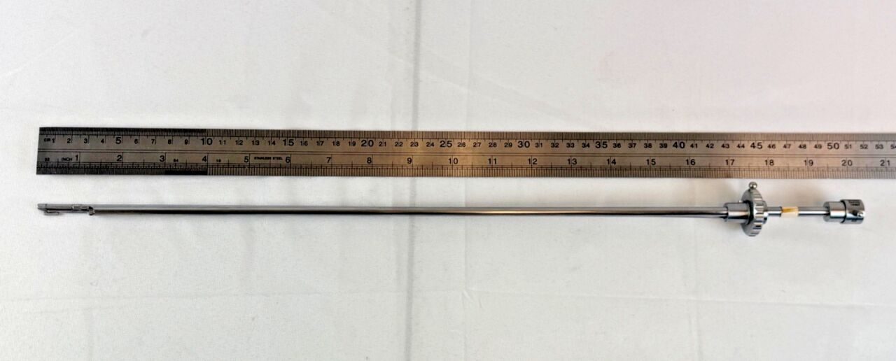 KARL STORZ 10357 Bronchoscope Deflection Sheath 20" ENT Laryngoscopy — photo 8