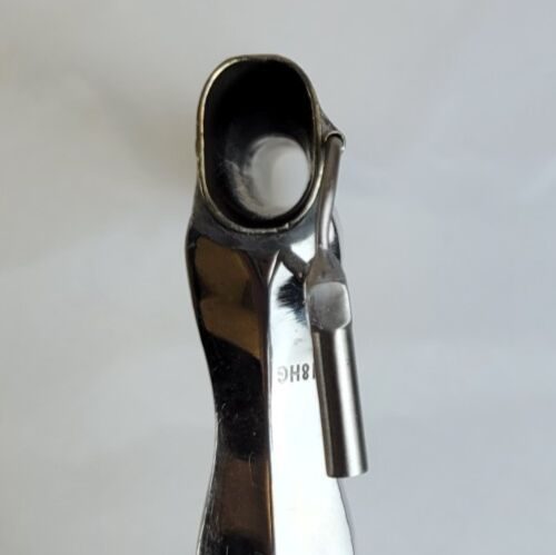 PILLING 522032 Adult Extra Long Holinger Hour Glass Commissure Laryngoscope — photo 7