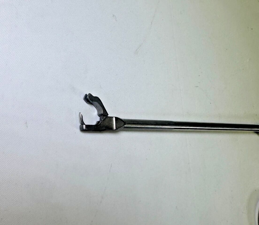 SHUTT-LINVATEC 18.1008 Suture Punch, Straight, Slotted Jaw — photo 6