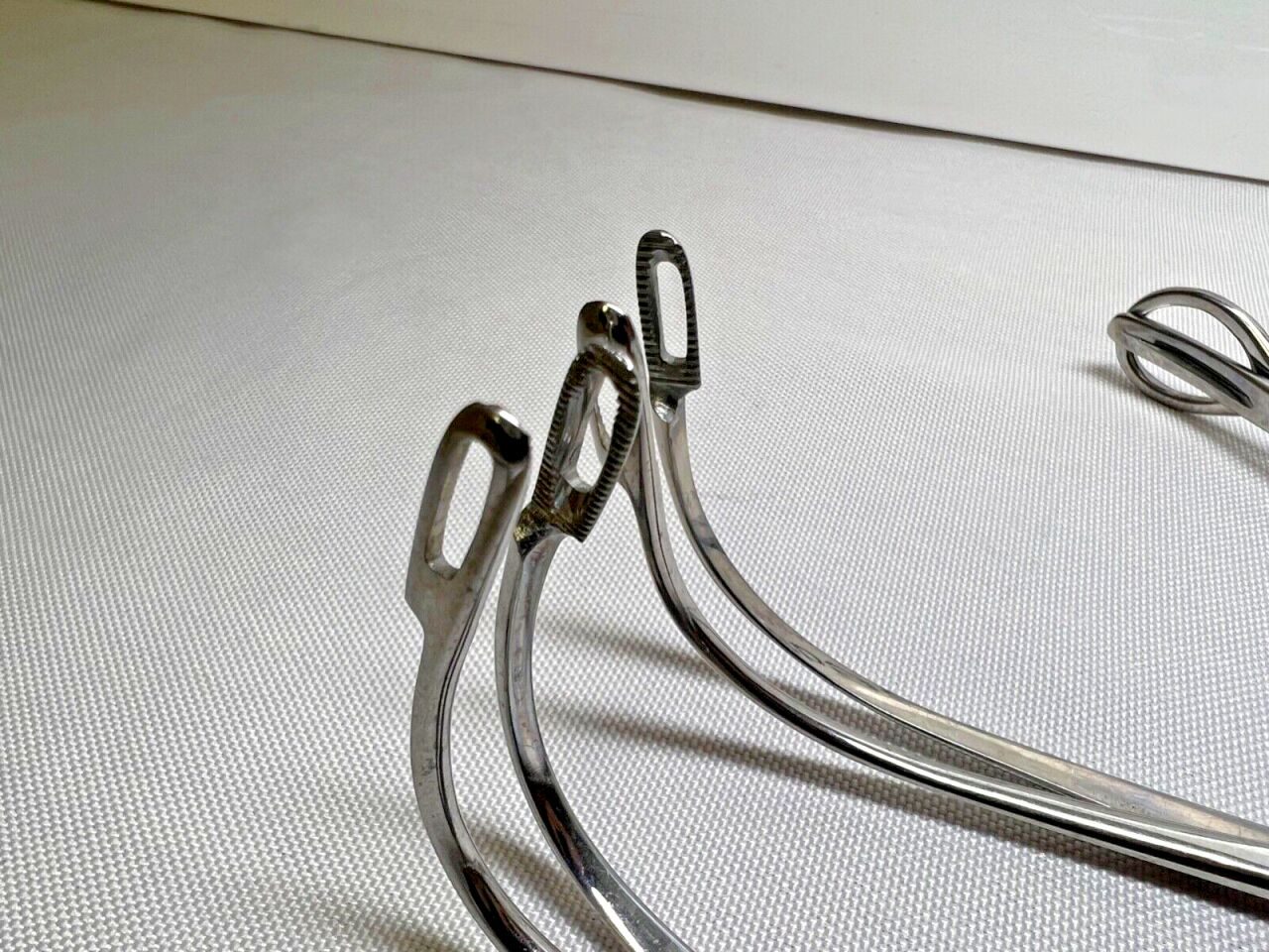 CODMAN Randall Stone Surgical Forcep Set - Lot of 5 — photo 5