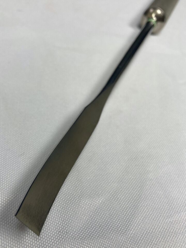 15" 7/8" Tip Cobb Curved Chisel Orthopedic — photo 4
