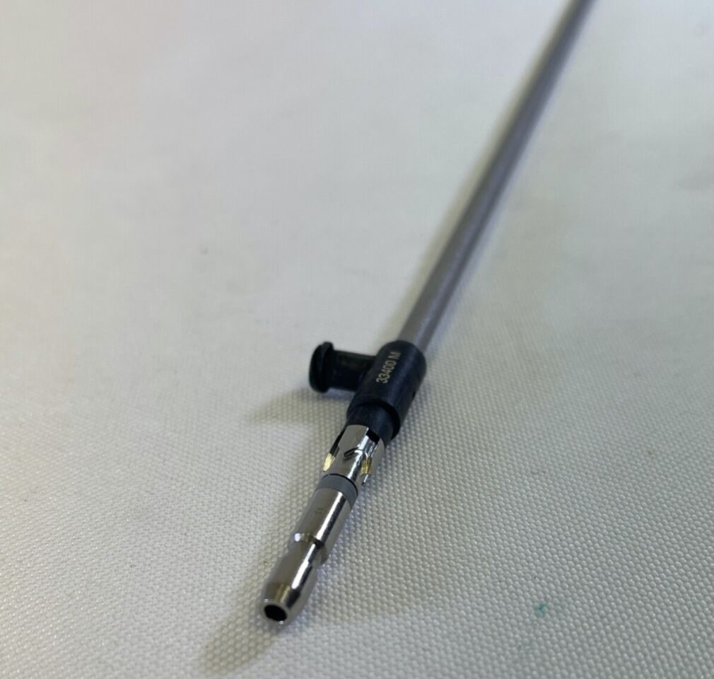 KARL STORZ 33400M 5mm X 43cm ClickLine Insulated Metal Outer Tube — photo 5