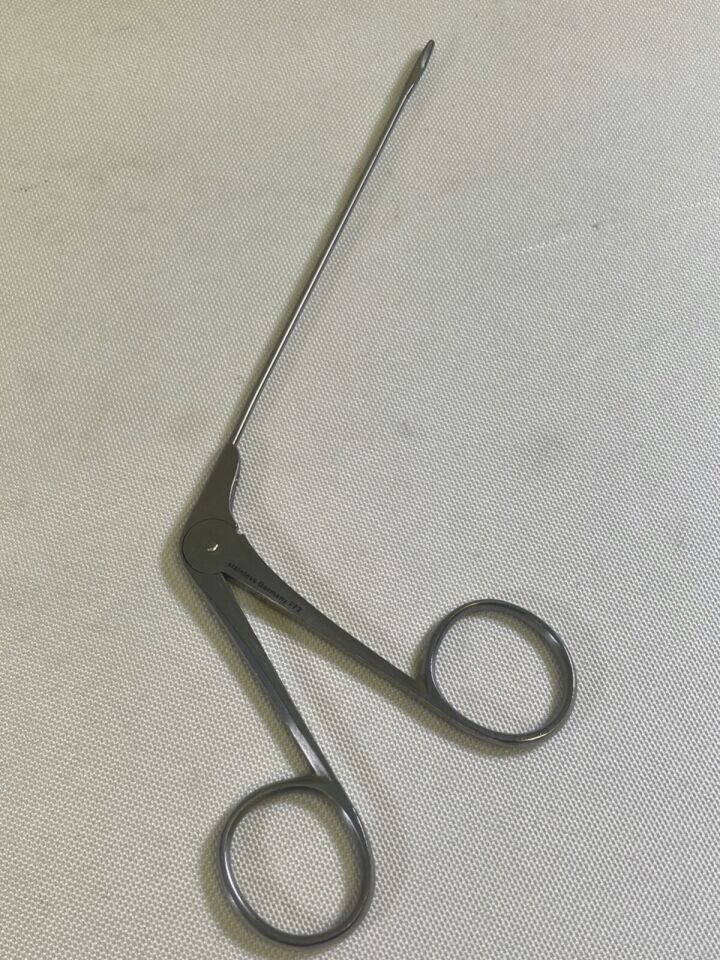 PILLING/TELEFLEX 352606 Venous Valve Scissors Straight 4" 18.5cm — photo 6