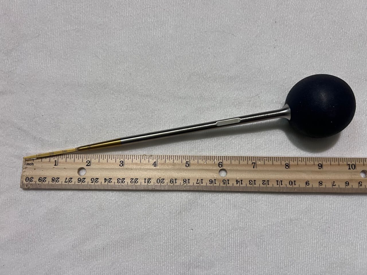 DEPUY 2797-02-040 Thoracic Curved Pedicle Probe — photo 3