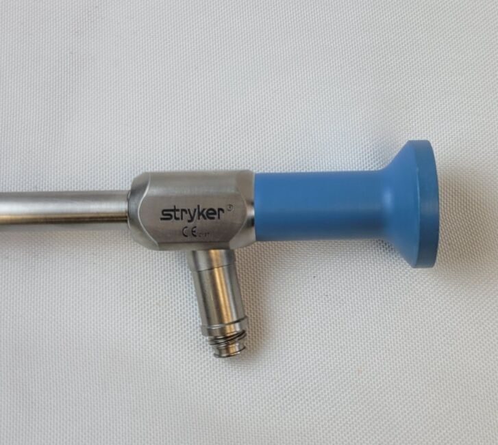 STRYKER 502-457-010 10mm 0deg Laparoscope — photo 3