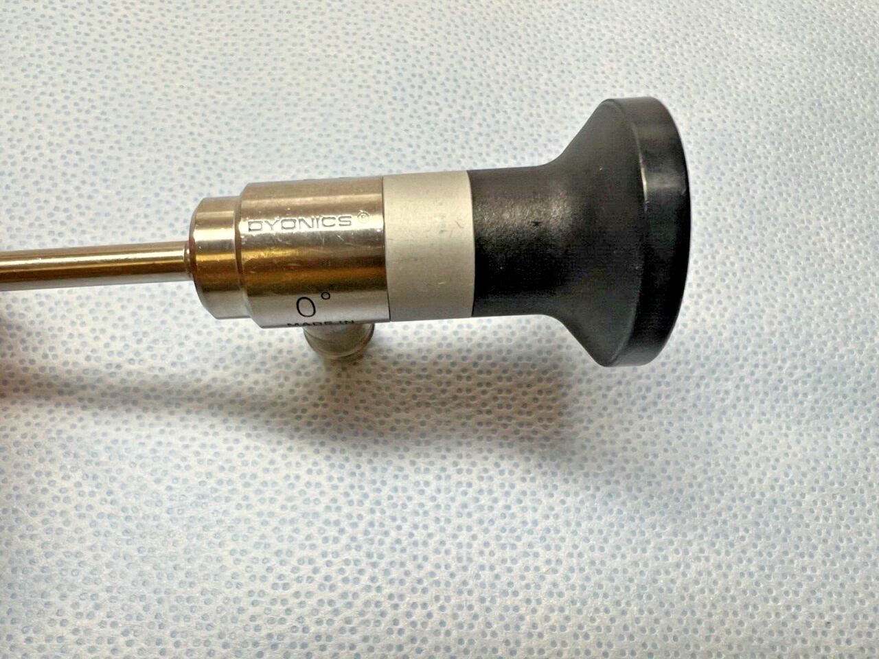 DYONICS 8007 Autoclavable 5mm X 0° Laparoscope — photo 3