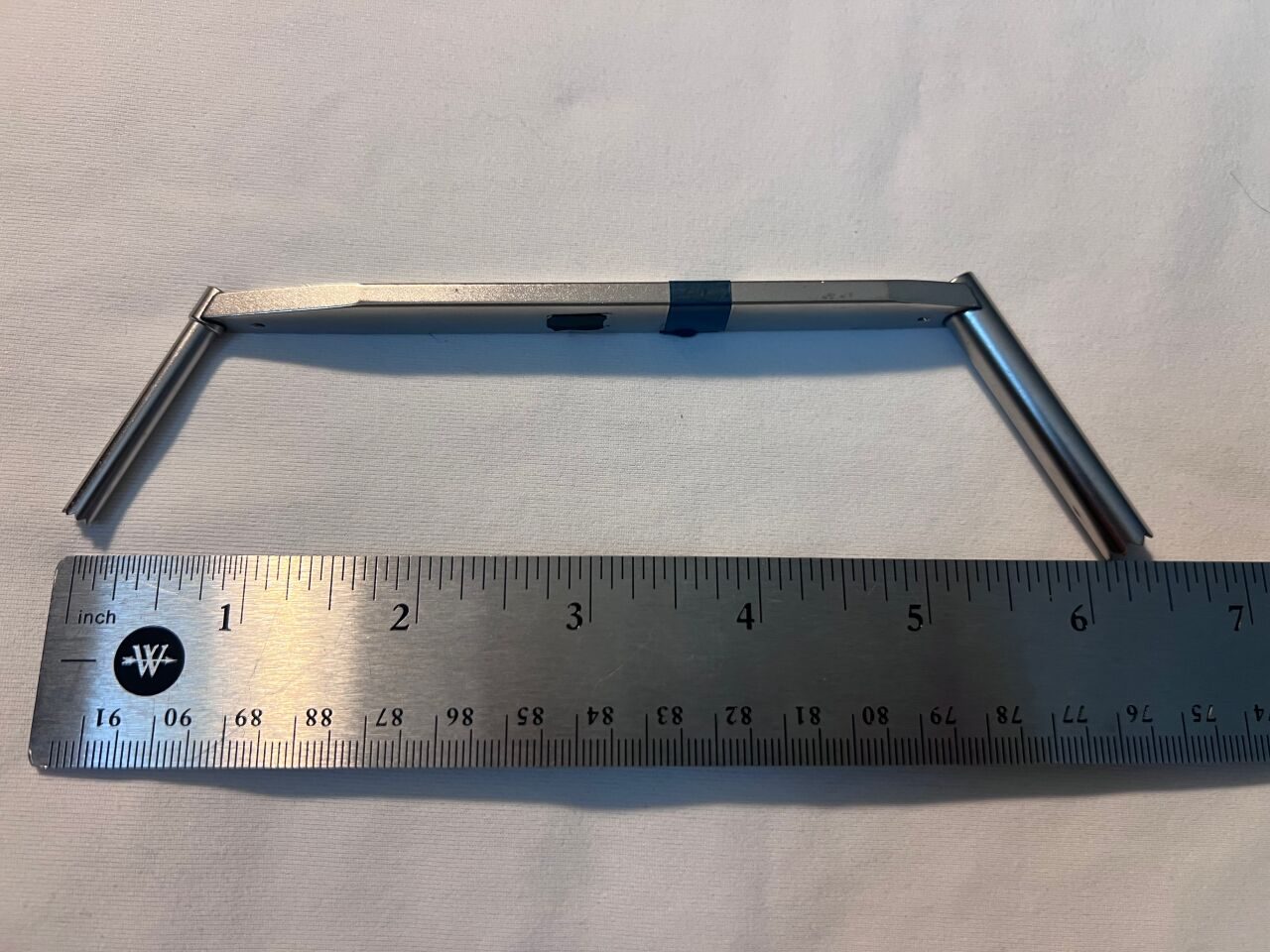 SYNTHES 312.67 Orthopedic Double Drill Sleeve 6.5mm/3.2mm — photo 2
