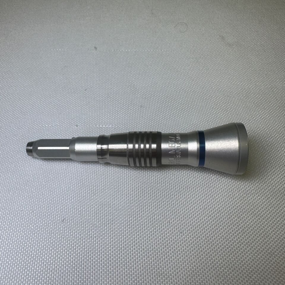 MICRO MEGA MOD 46 E  Push Button  Straight Nose Cone Attachment — photo 4