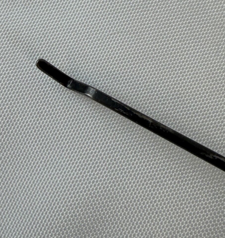 MEDTRONIC 9569640 METRx II Woodson Probe 45deg Angled Bayonet — photo 3