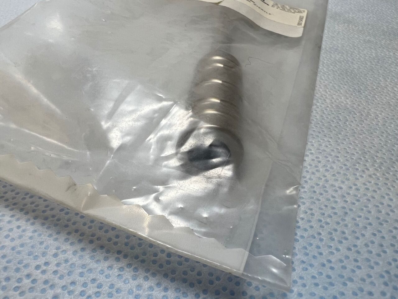 KARL STORZ 28163FTG Trephine 8mm Outter Diameter / 7mm Inner Diameter — photo 3