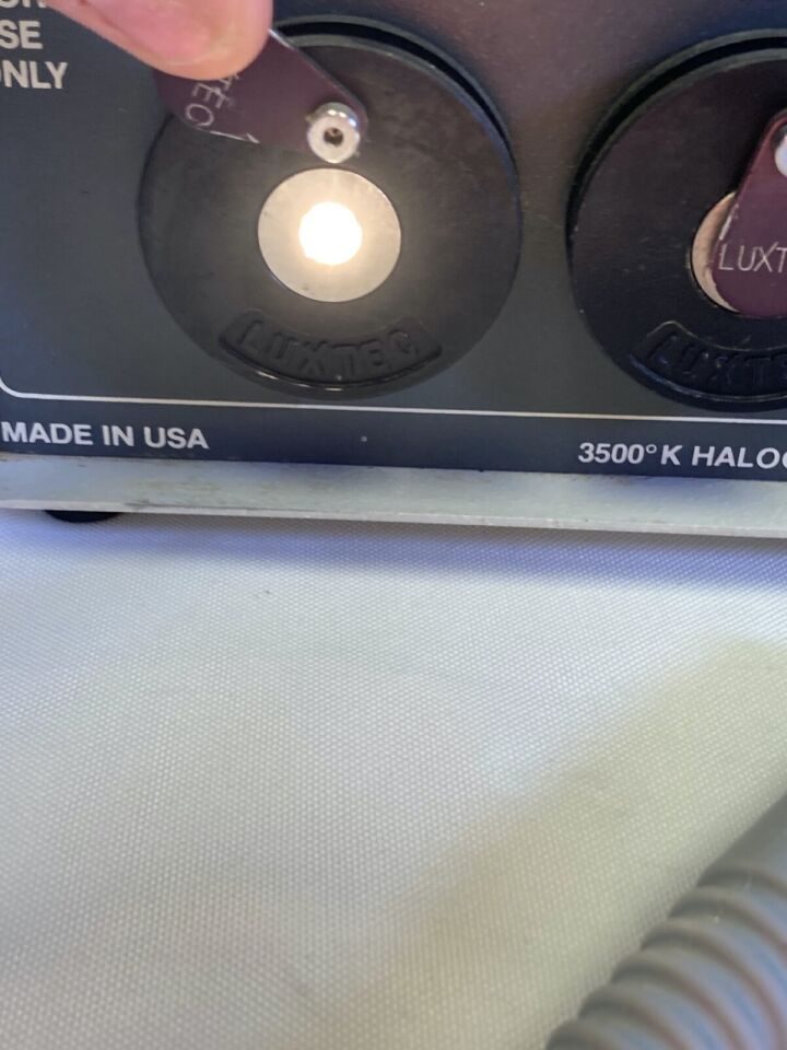 LUXTEC Lux1150 Light Source — photo 9