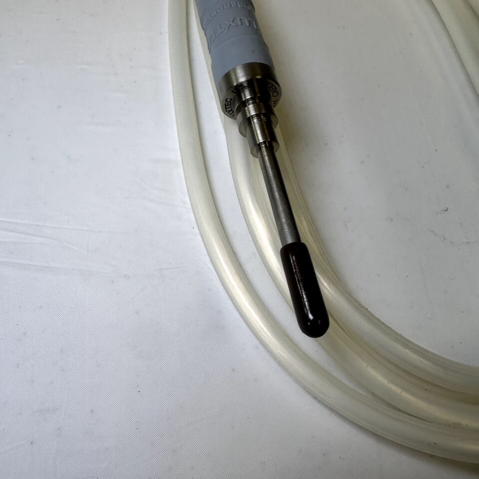 LUXTEC Clear Fiber Optic Light Cable — photo 4