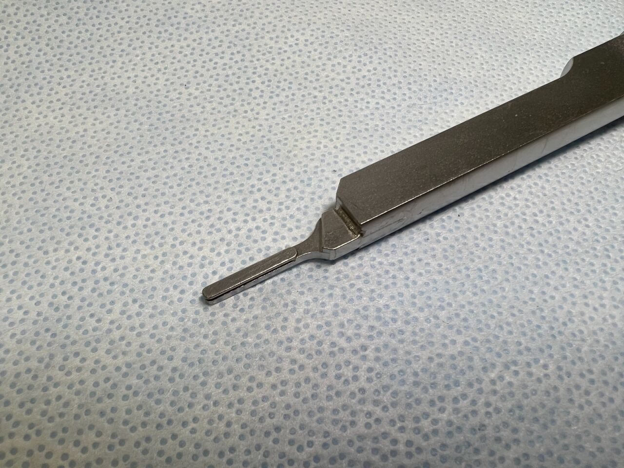 SYNTHES 03.120.016 Scalpel For Periarticulating Aiming — photo 5