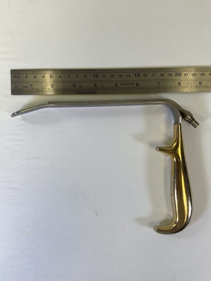 VARIOUS  Snowden Pencer ASSI Padgett Plastic Surgery Retractors w/ Cable — photo 11