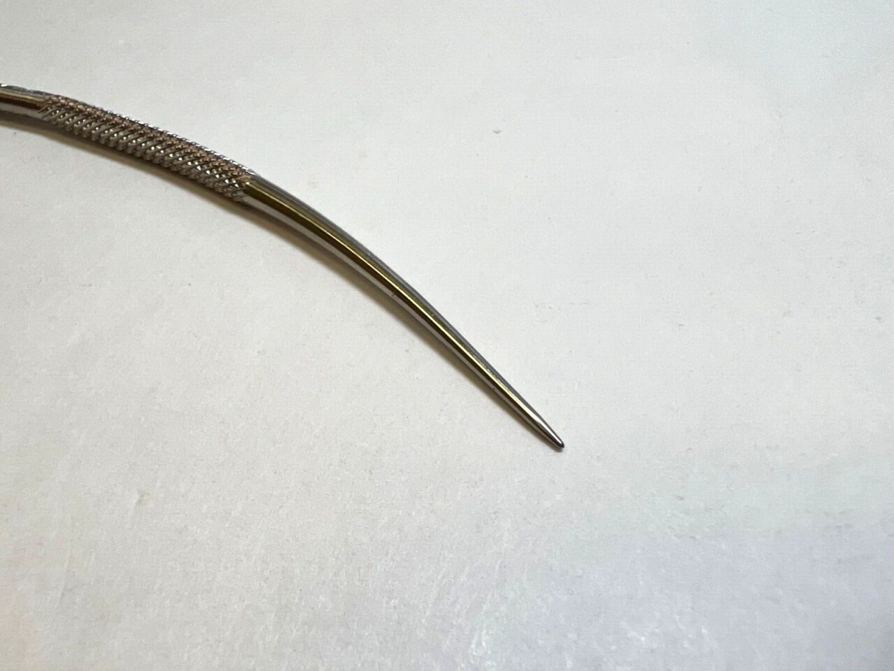 BAUSCH & LOMB E-4336 Ziegler Double Ended Lacrimal Dilator 5.3" — photo 2