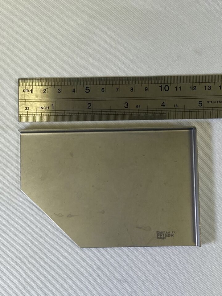 AESCULAP FF180R Pattie Tray for Leyla Brain Retractor Mounts to Flex Arms FF150R — photo 5