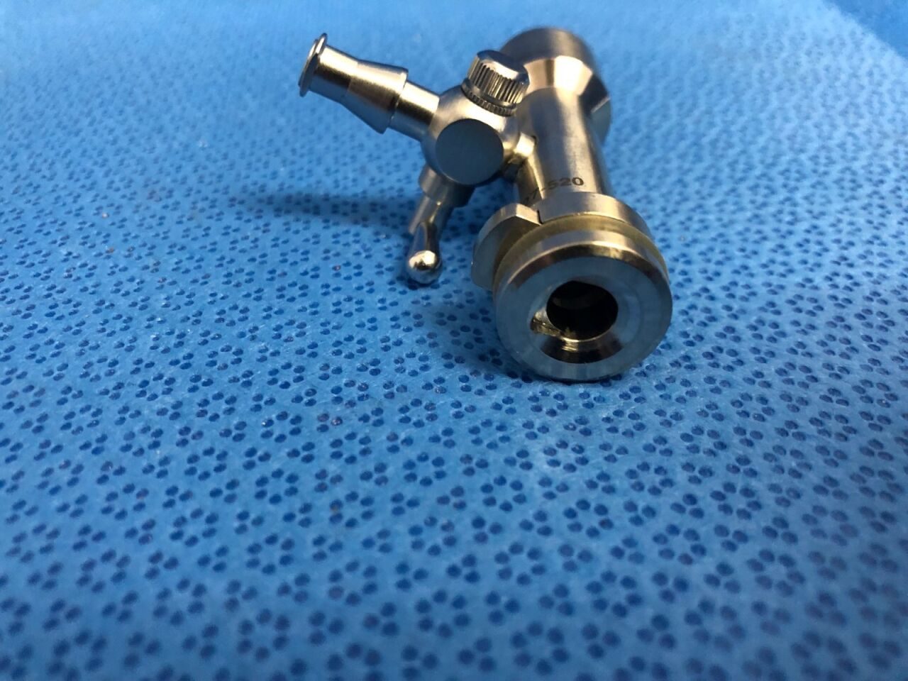 STRYKER 377-727-520 Bridge 1 Fixed Stopcock — photo 5