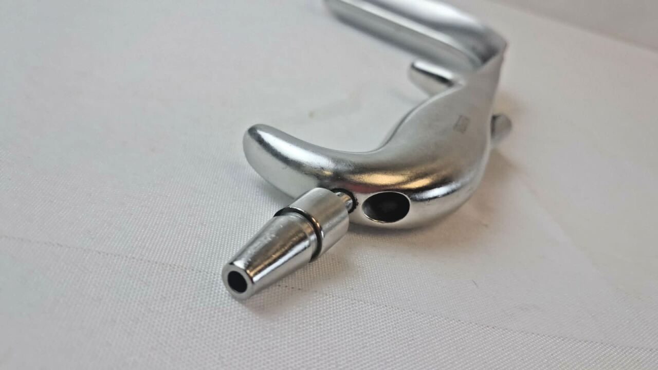W. LORENZ 01-0384-DA LaVasseur-Merill Intraoral Retractor — photo 2