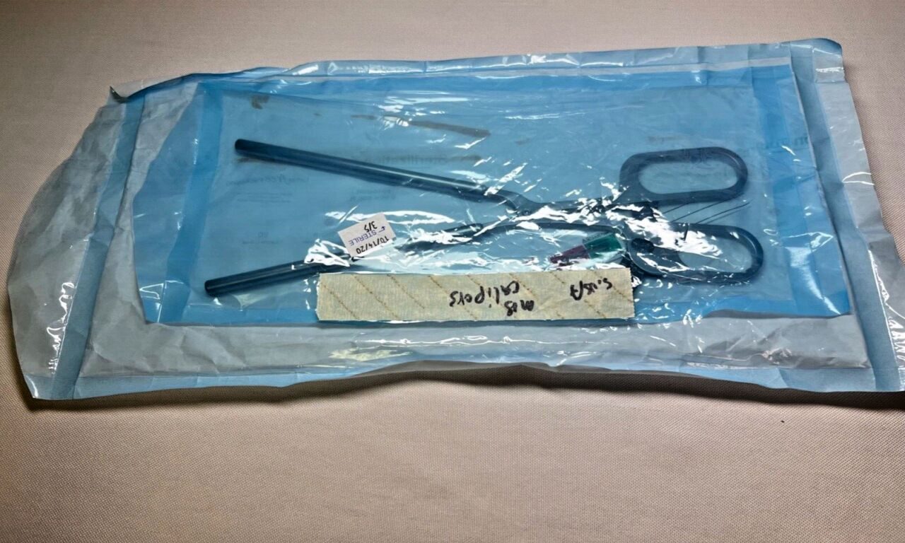 PRECISION SPINE C3063 Orthopedic Caliper 10-1/2" Length — photo 7