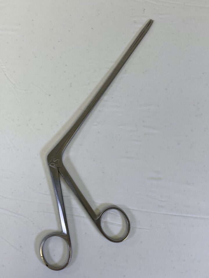 V. MUELLER K-0120 IVD Rongeur Spurling Rongeur 1.5mm x 10mm x 7" Neuro Spine — photo 7