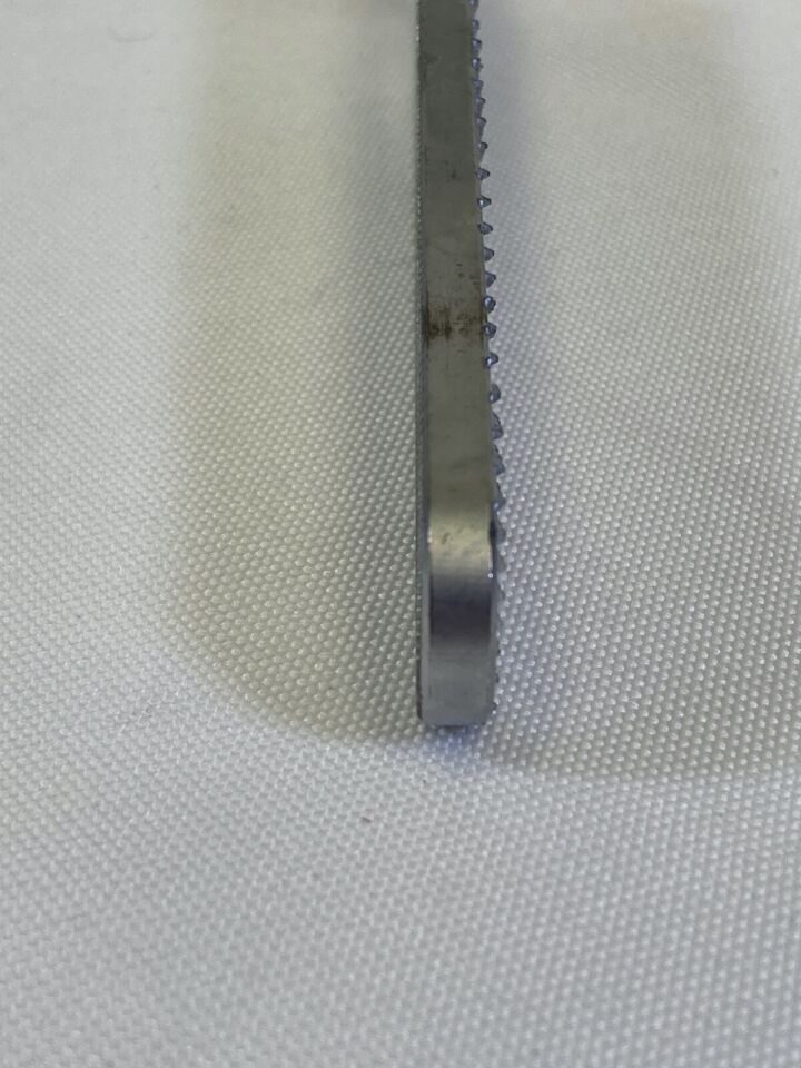 STRYKER 6541-4-700 Triathlon Bone File — photo 7