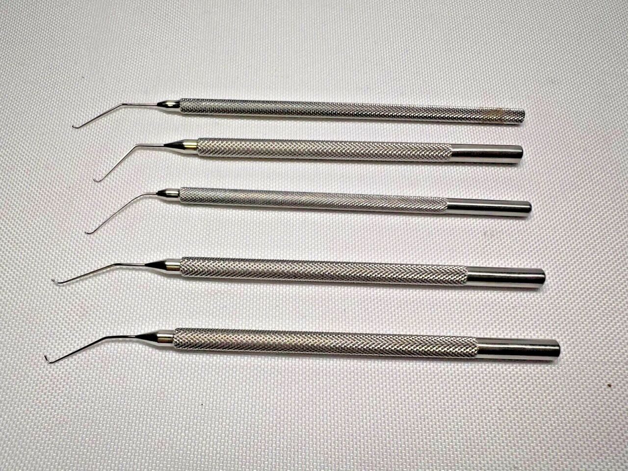 Ophthalmic Angled Ball Tip Manipulators
