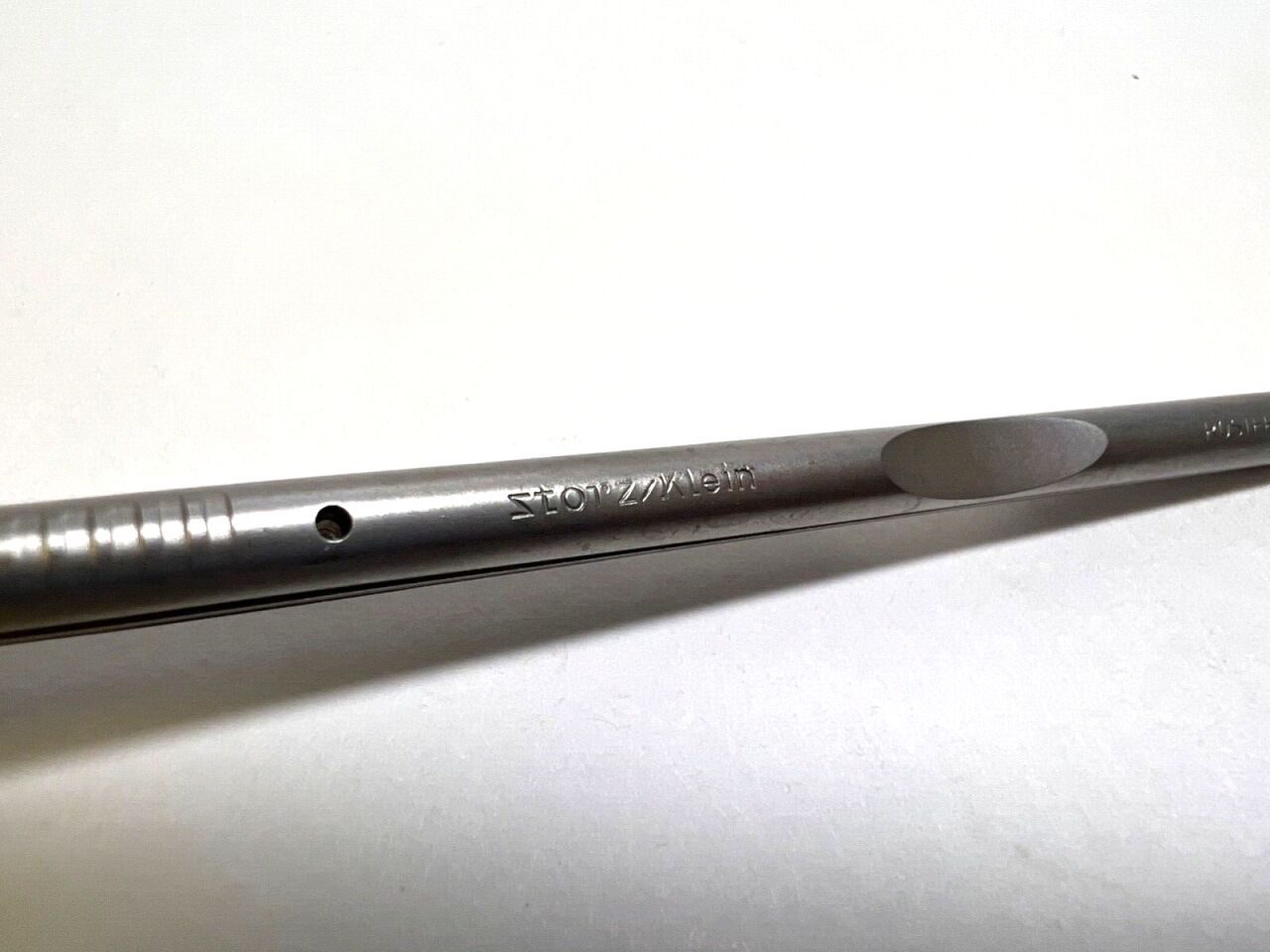 STORZ 25020 Ophthalmic MicroForceps — photo 5