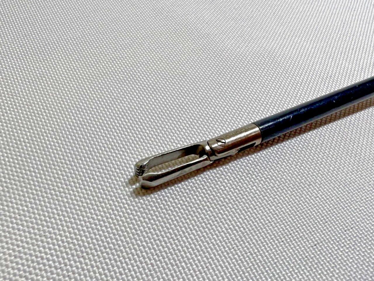 SNOWDEN-PENCER 90-7014 Laparoscopic Tissue Grasping Forceps 18-1/4" Length — photo 3