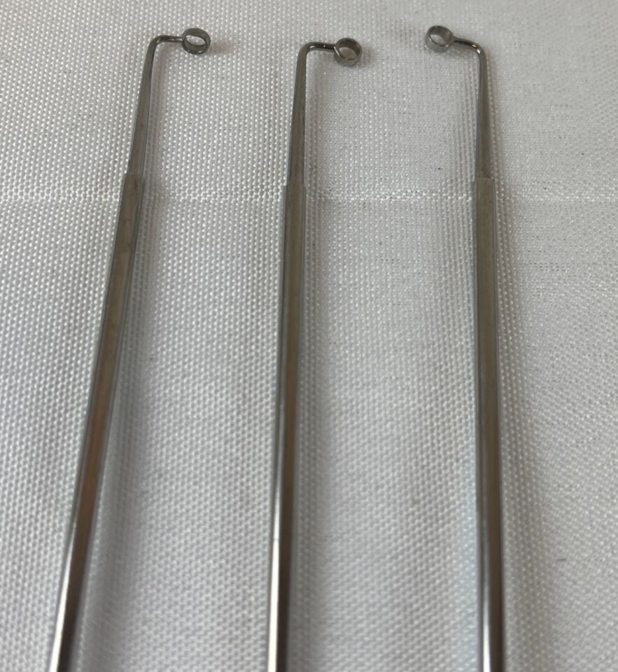 V. MUELLER Various Transphenoidal Dissectors & Curettes — photo 3