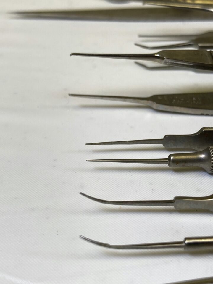 VARIOUS  Storz Katena Optic Nerve Decompression Instrument Set — photo 4