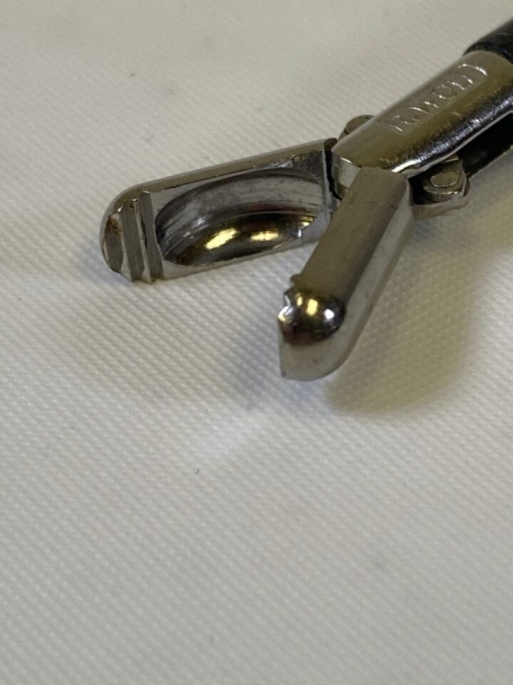 R. WOLF 8393.236 5mm x 34cm Rotating Monopolar Laparoscopic Blunt Nose Grasper — photo 6