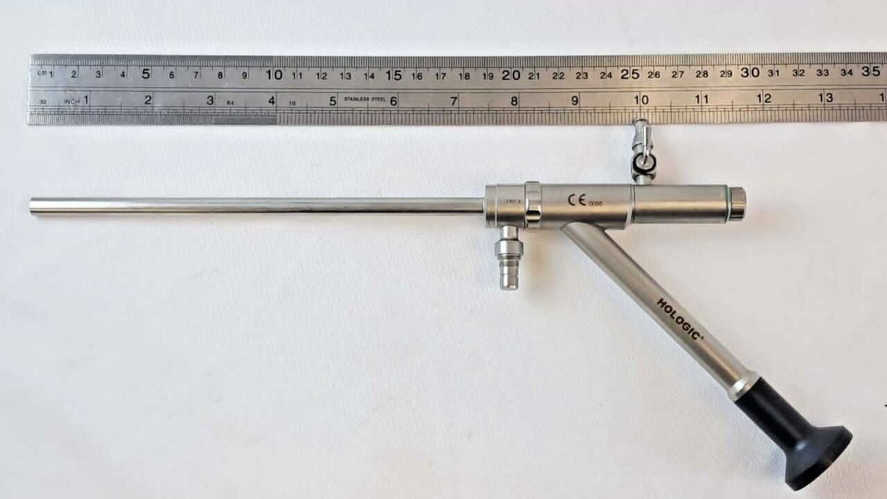 HOLOGIC 50-200XL 7.25mm 0deg Operative Hysteroscope — photo 7