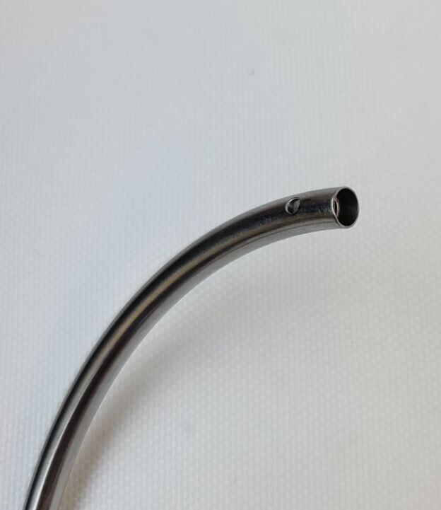 SMITH & NEPHEW DYONICS 3941 Curved Suction-Only Cannula — photo 3