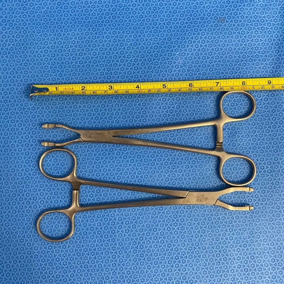 MEDTRONIC SOFAMOR DANEK 808-180 Laminar Hook Holder Compressor — photo 5