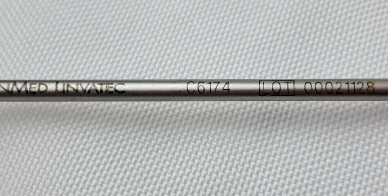 CONMED LINVATEC C6174 Bio Instability Drill Guide Trocar, Sharp — photo 5
