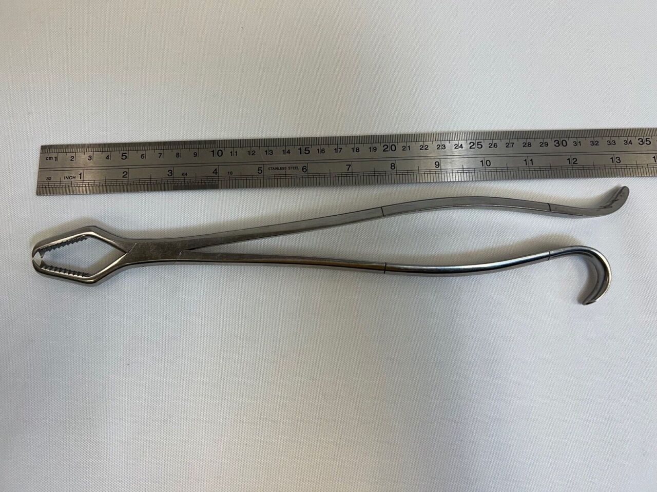 13" Lane Kern Bone Holding Forceps — photo 5