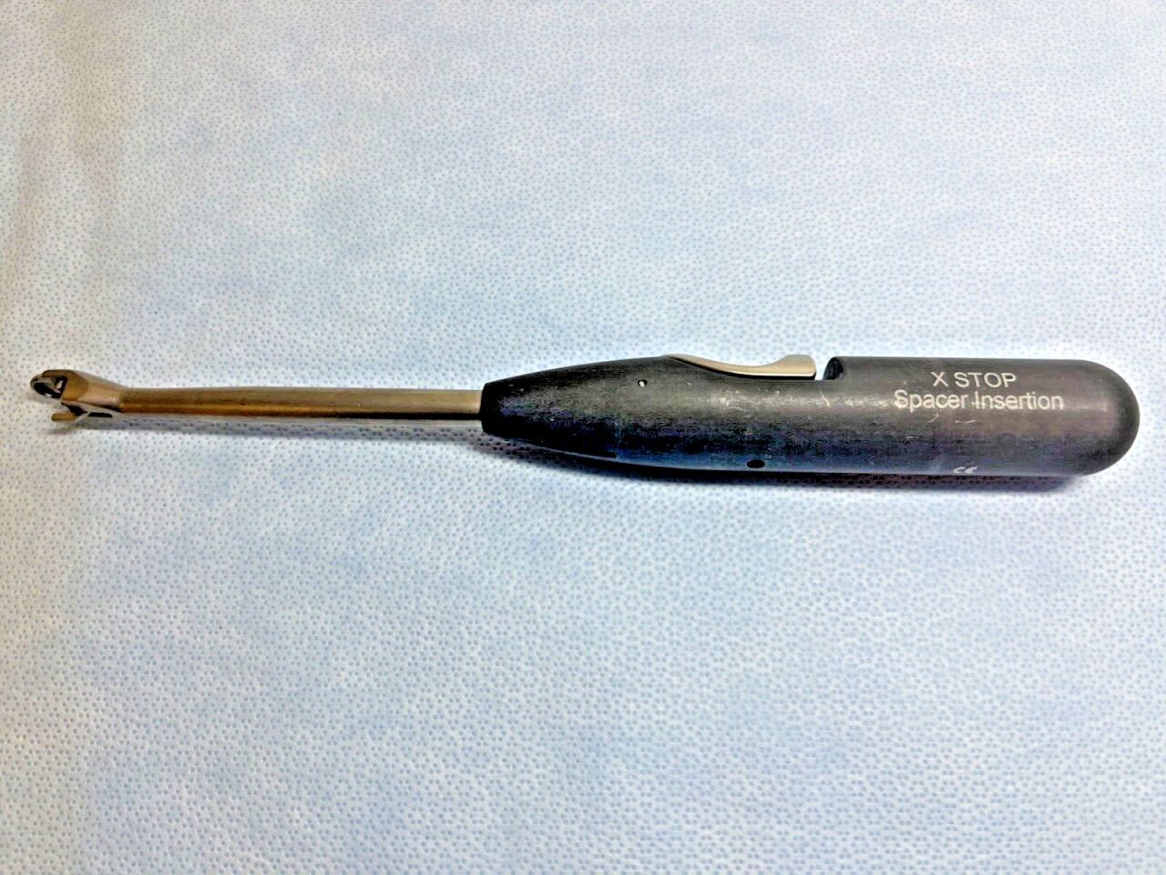 MEDTRONIC 2-2001 X-Stop Interspinous Spacer Instrument