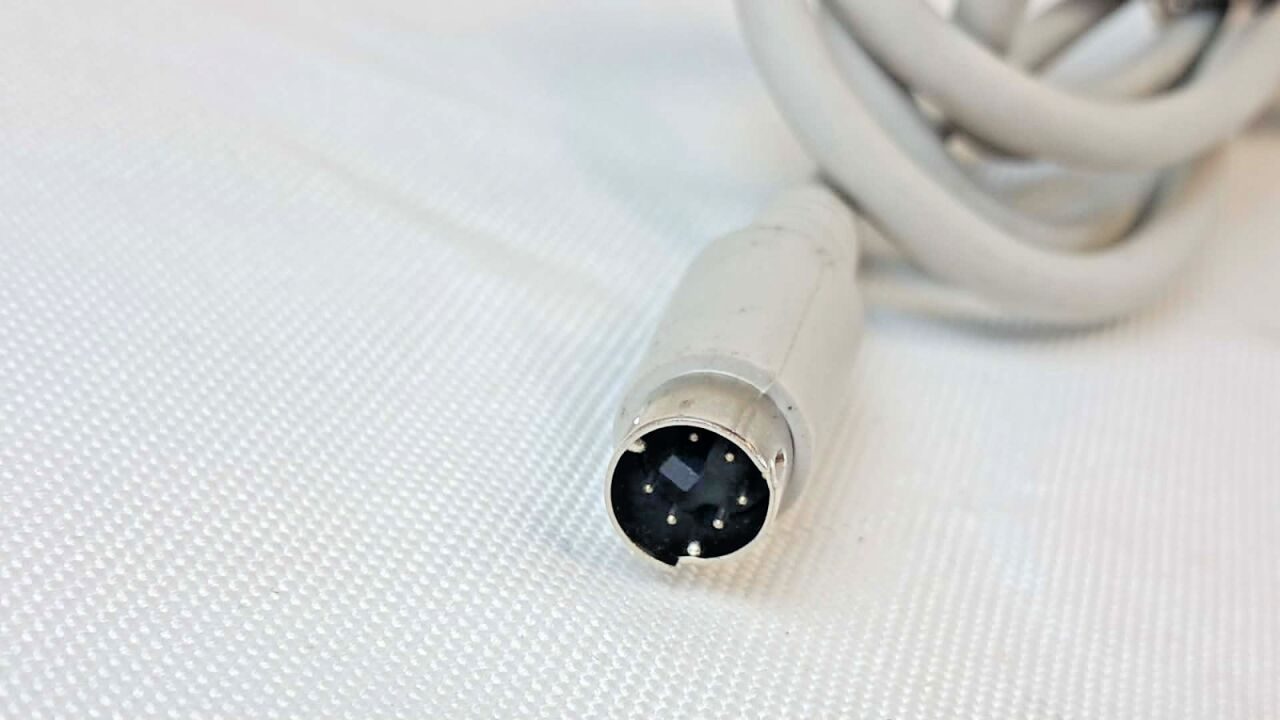 PENTAX N860-8538-T003/20  OS-A70 Keyboard Controller w/ Dust Cover P/N  N860-8538-T003/20 Video Endoscopy — photo 3