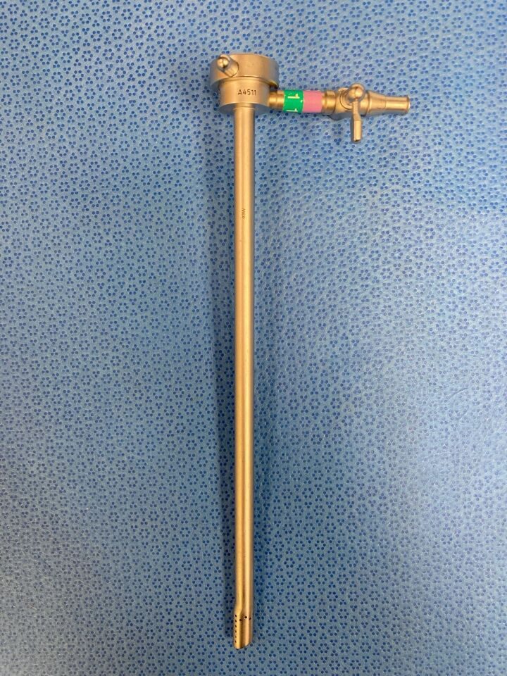 OLYMPUS A4511 Diagnostic Outer Sheath 22Fr Urology