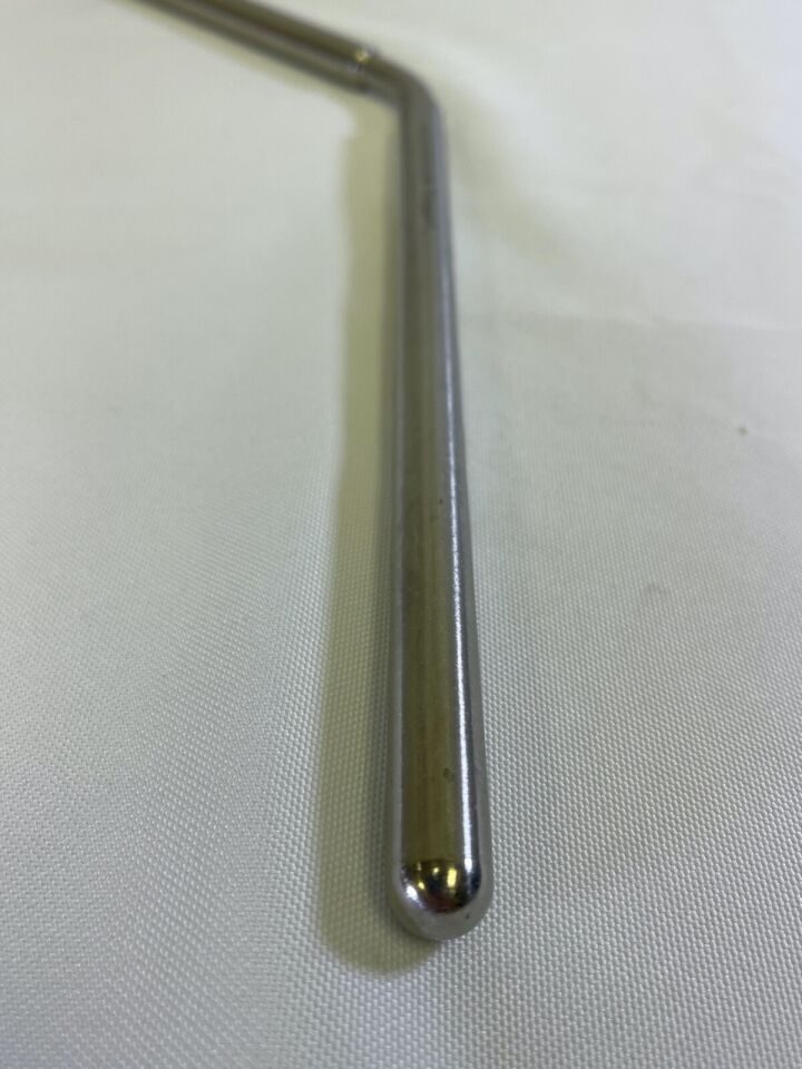 THOMPSON SURGICAL 44118N 18" Extension Arm Angled 45deg Orthopedic Retractor Arm — photo 4