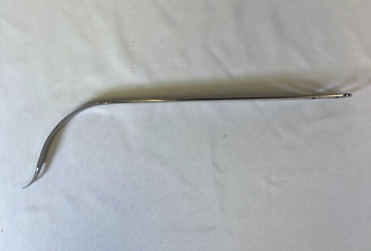 MEDLINE/KONIG MDG1881733 MIS Hip Retractor 15" Curved Hohmann
