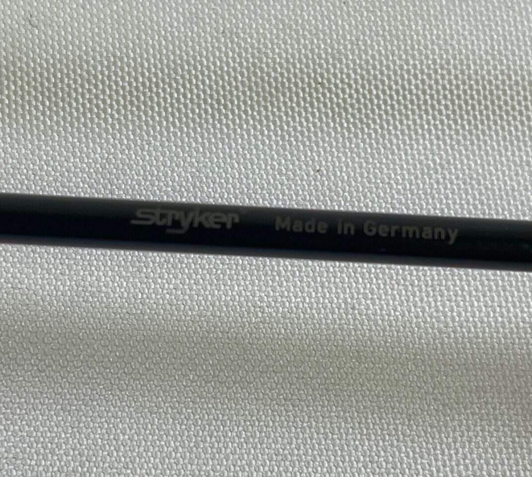 STRYKER 250-080-596 5mm x 43cm Bariatric Insulated Shaft & Ratcheting Handle — photo 4